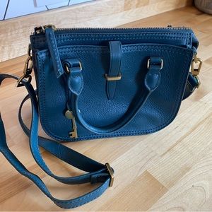 Fossil crossbody